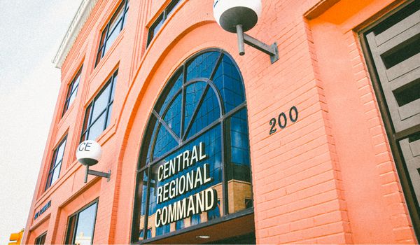 Central Regional Command